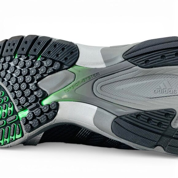 adidas Adizero Adios OG Screaming Green Grey Men\'s Running Shoes Sneakers JQ1612 main image 7